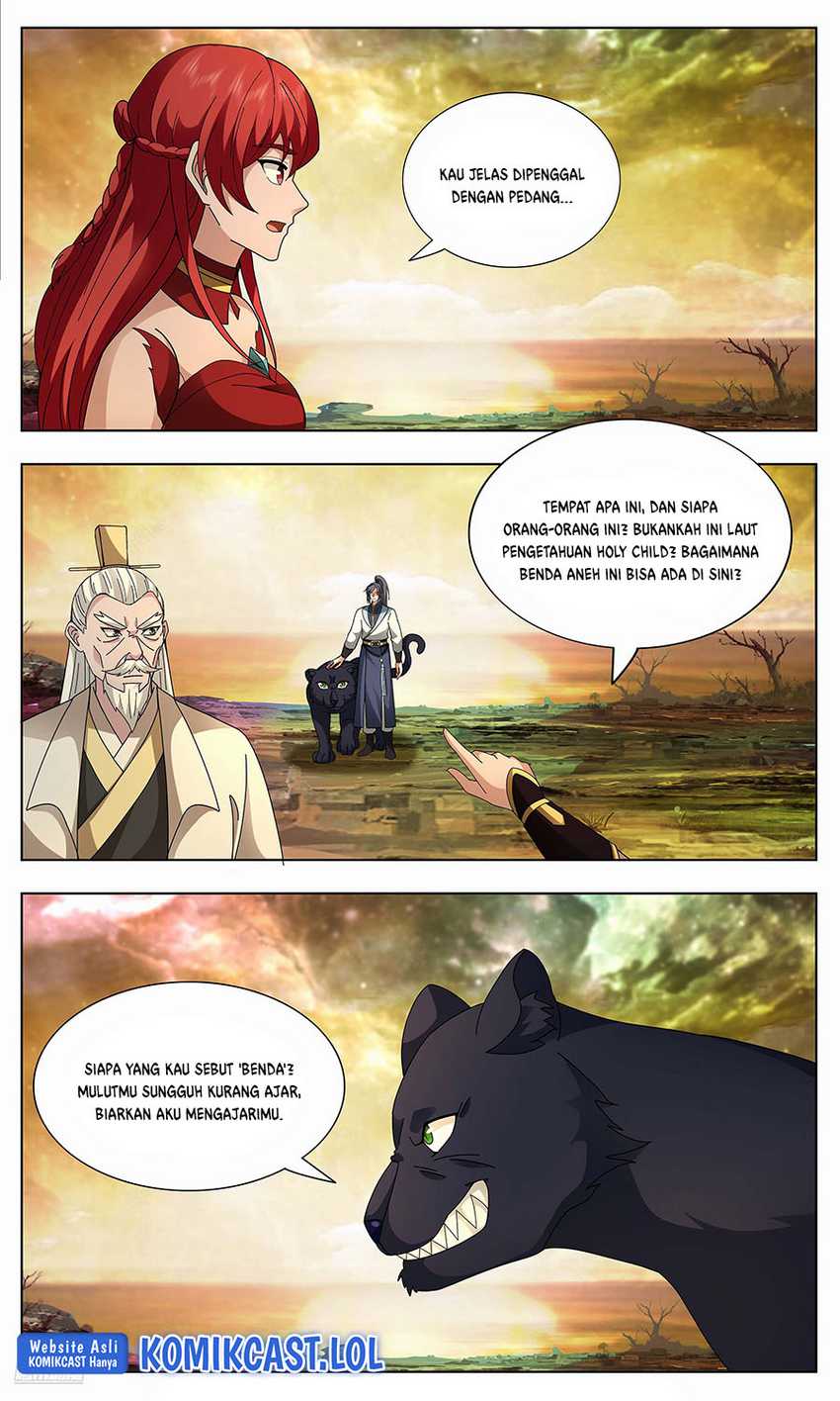Martial Peak Part 2 Chapter 3743 Gambar 8