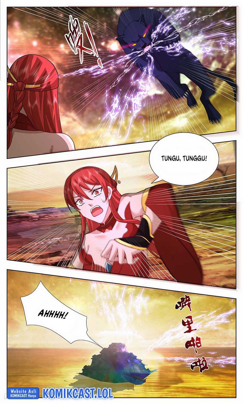 Martial Peak Part 2 Chapter 3743 Gambar 9