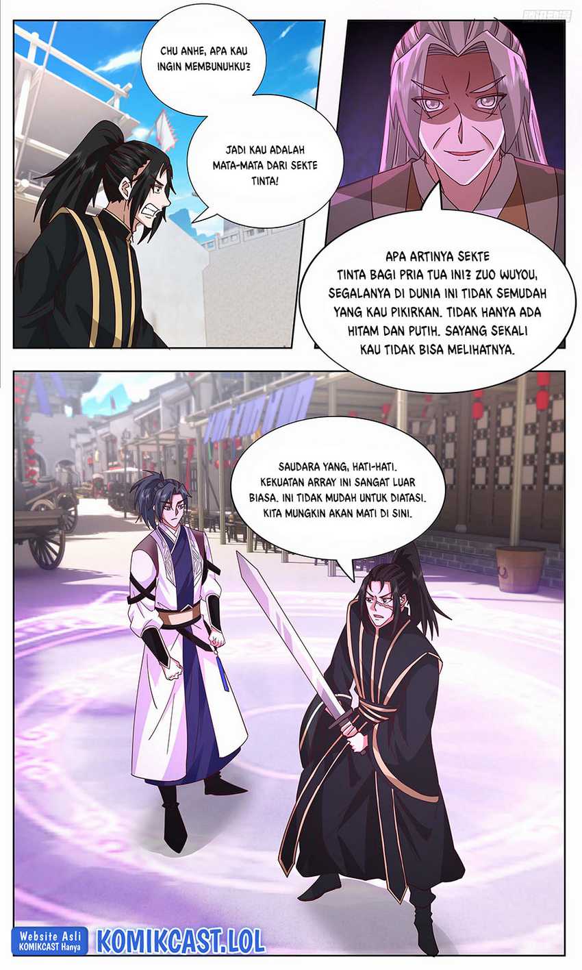 Martial Peak Part 2 Chapter 3742 Gambar 10