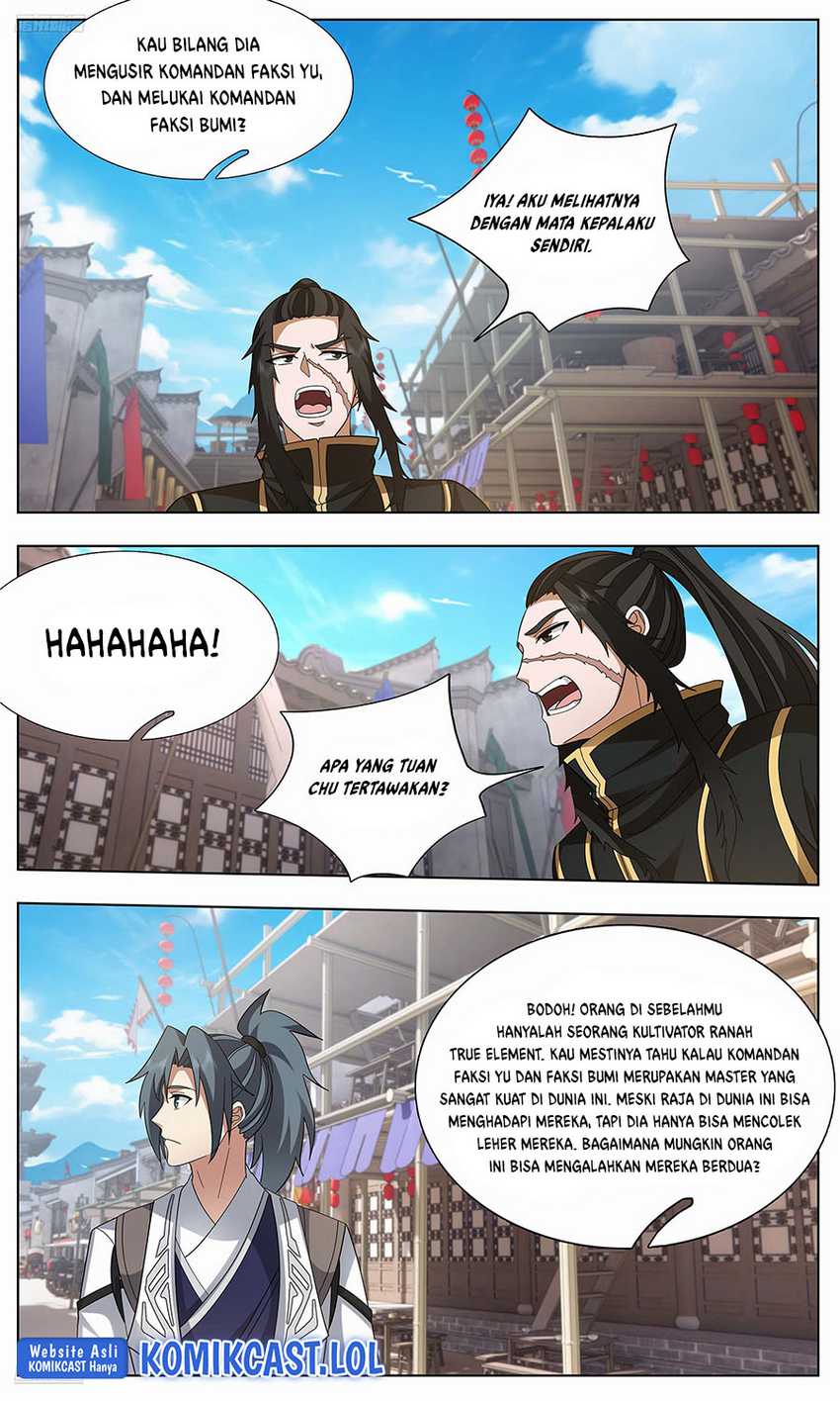 Martial Peak Part 2 Chapter 3742 Gambar 3