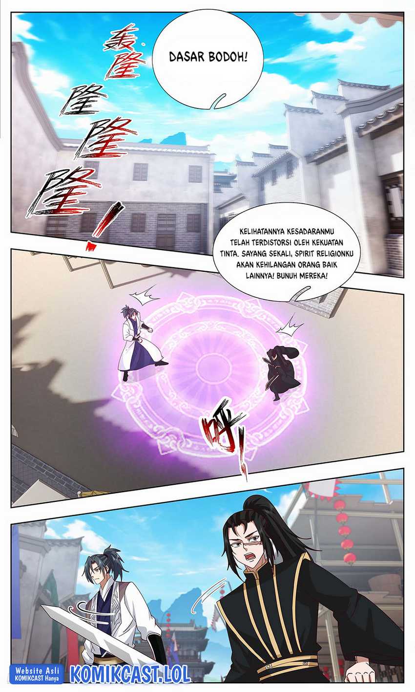 Martial Peak Part 2 Chapter 3742 Gambar 9