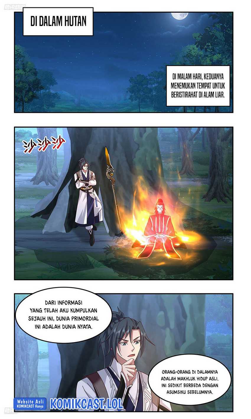 Martial Peak Part 2 Chapter 3739 Gambar 10