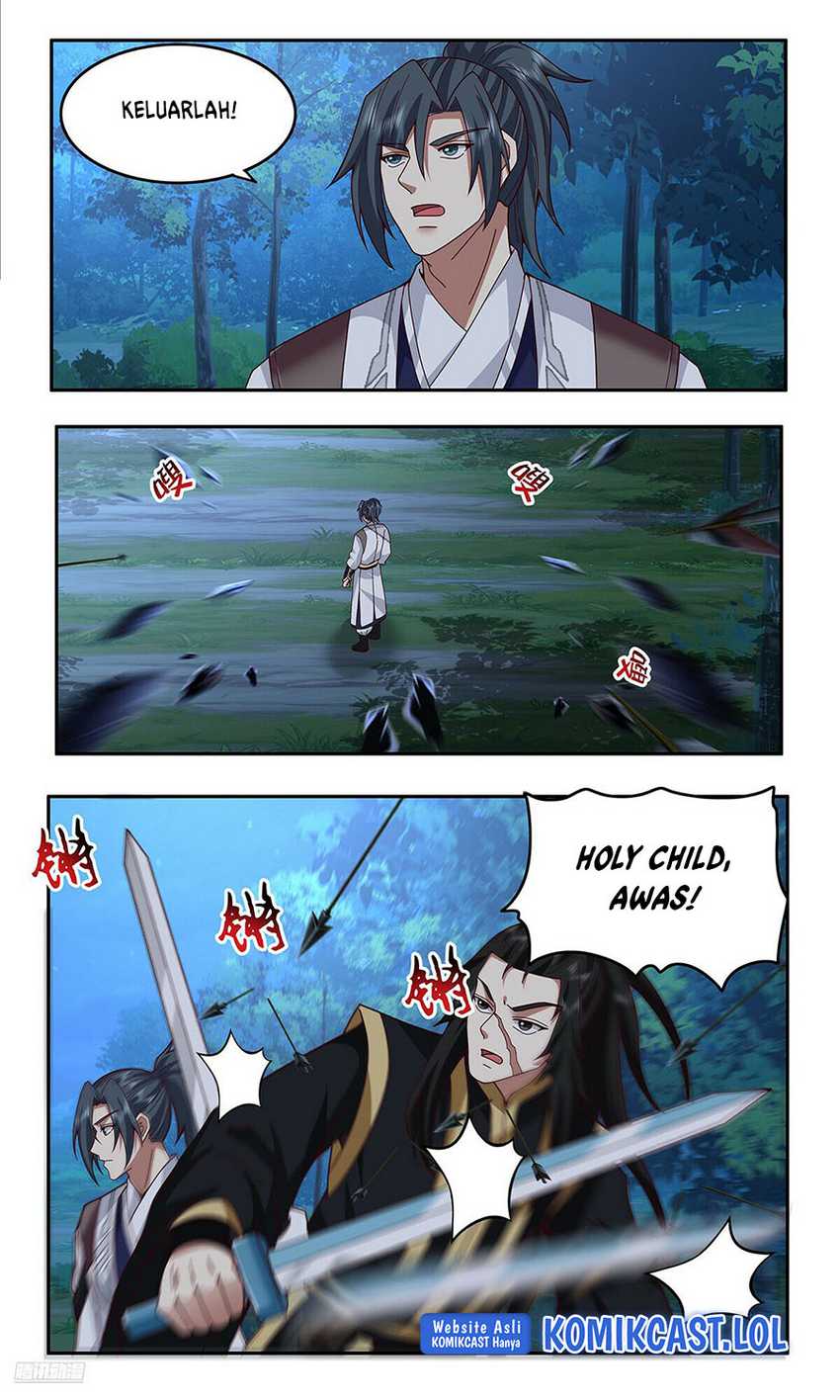 Martial Peak Part 2 Chapter 3739 Gambar 12