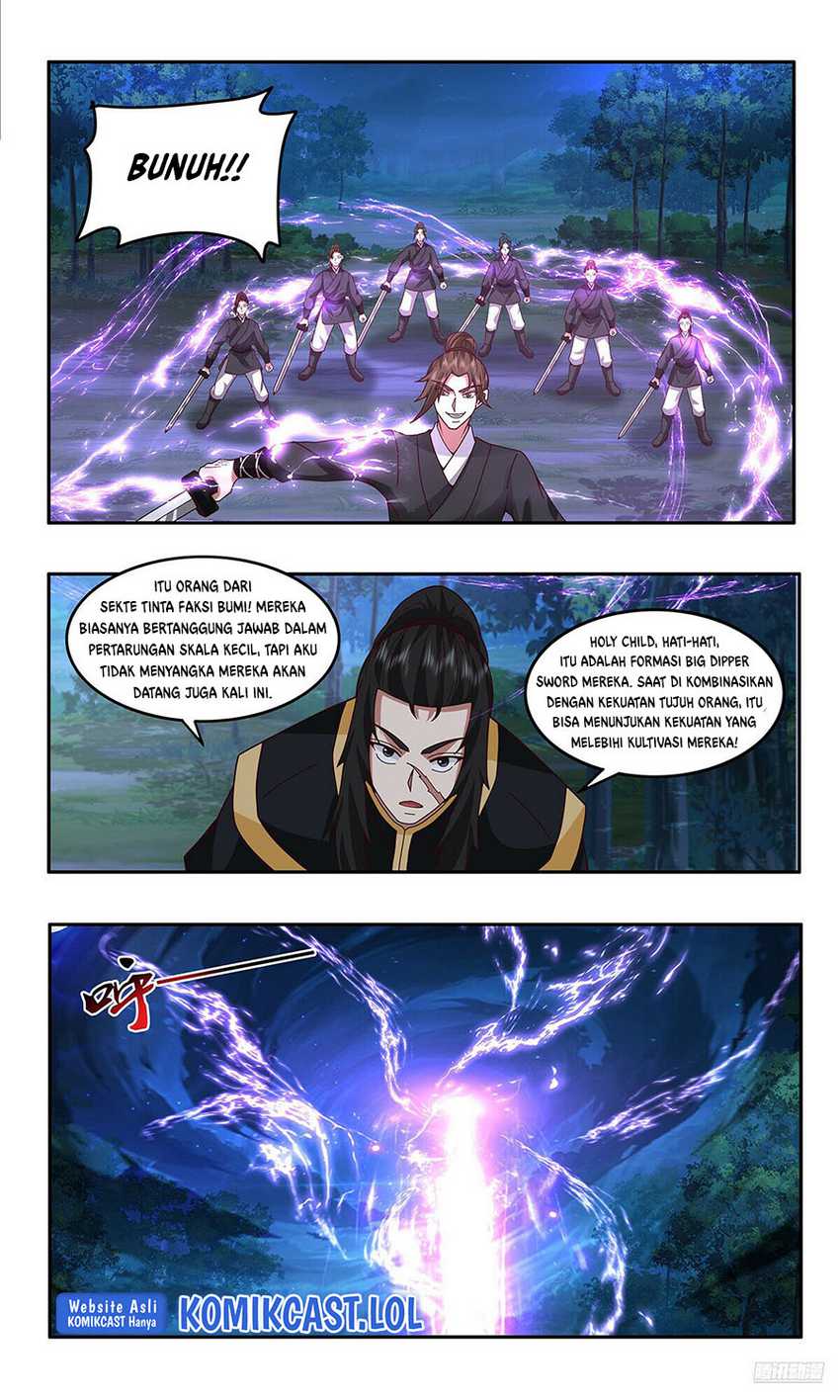 Martial Peak Part 2 Chapter 3739 Gambar 13