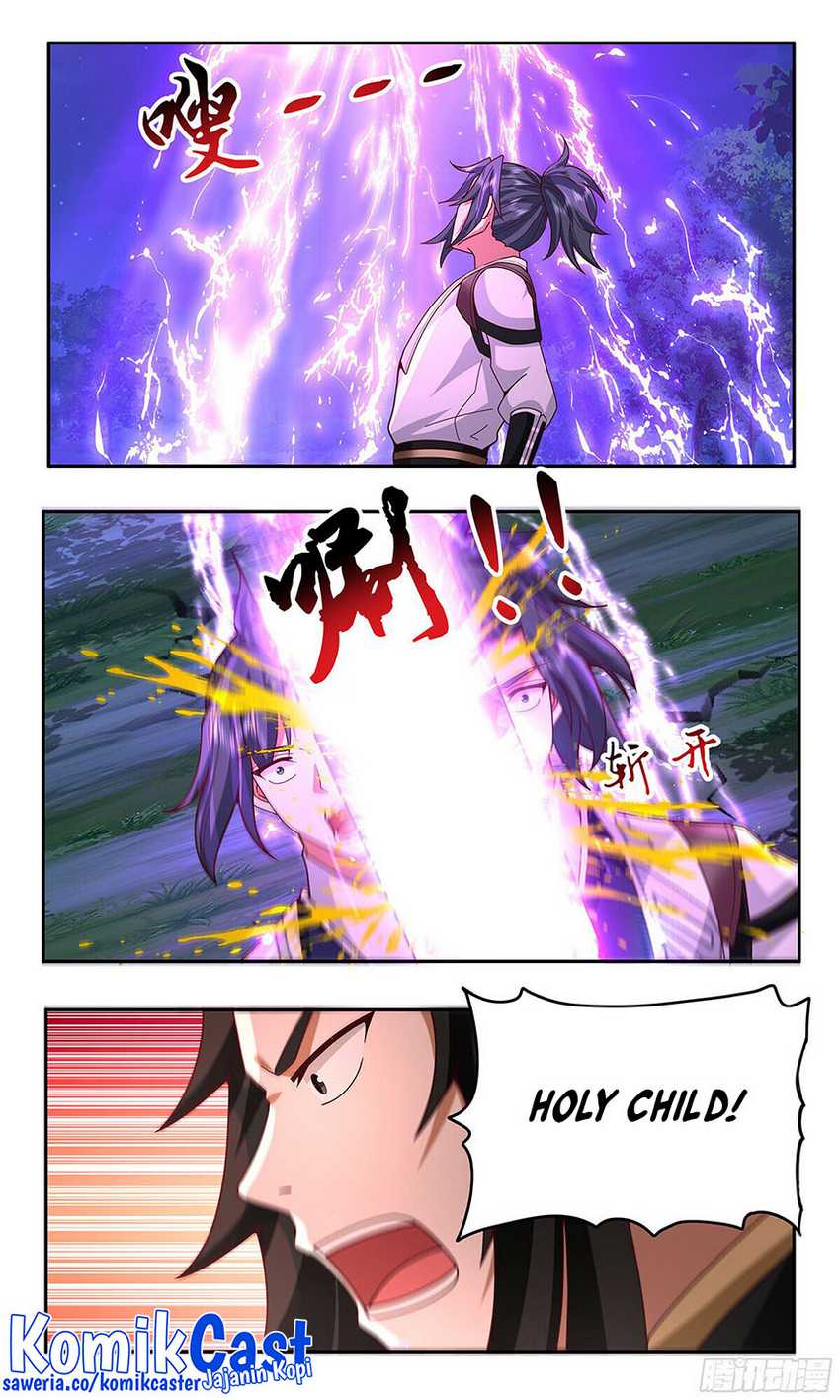 Martial Peak Part 2 Chapter 3739 Gambar 14