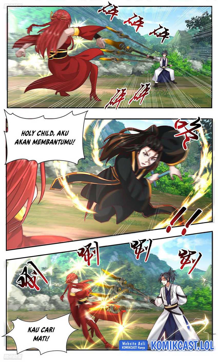Martial Peak Part 2 Chapter 3739 Gambar 3