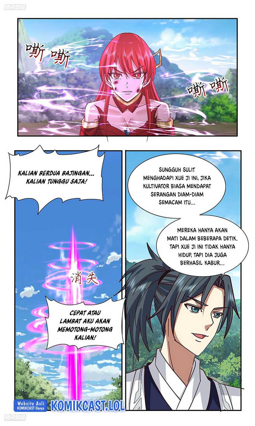 Martial Peak Part 2 Chapter 3739 Gambar 4