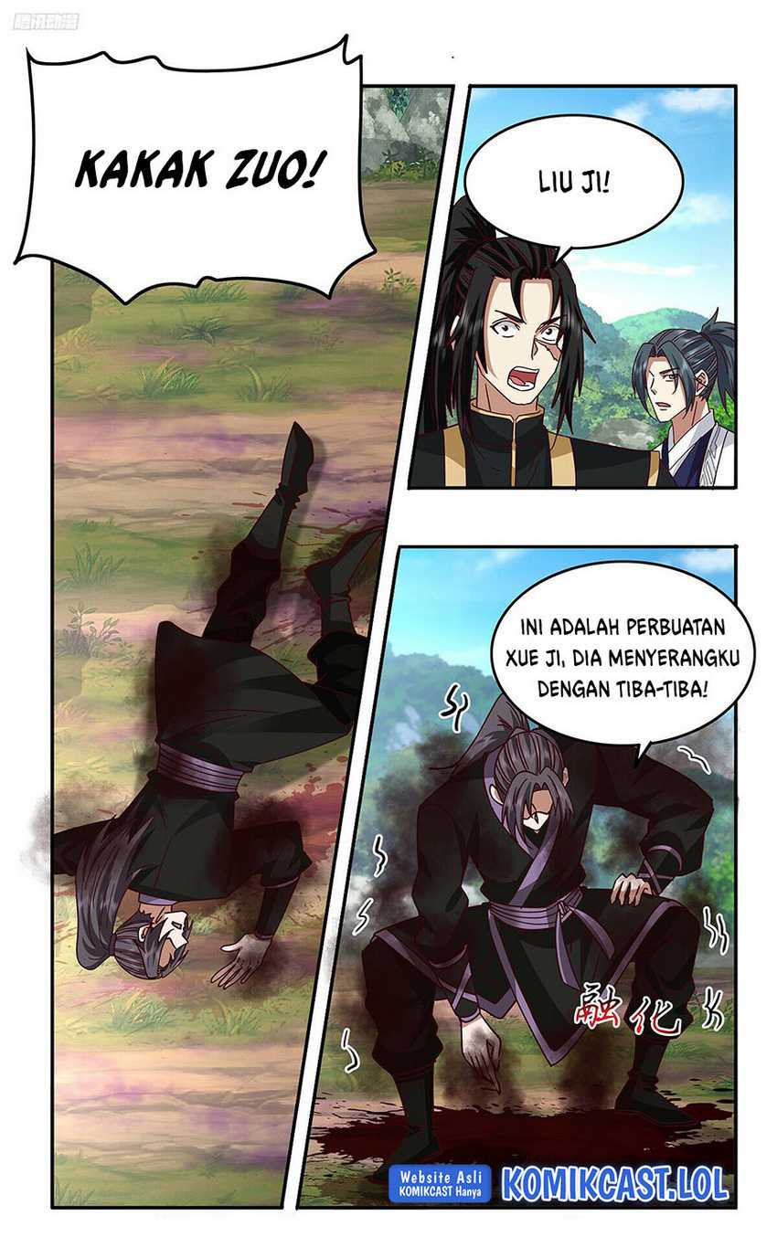 Martial Peak Part 2 Chapter 3739 Gambar 6