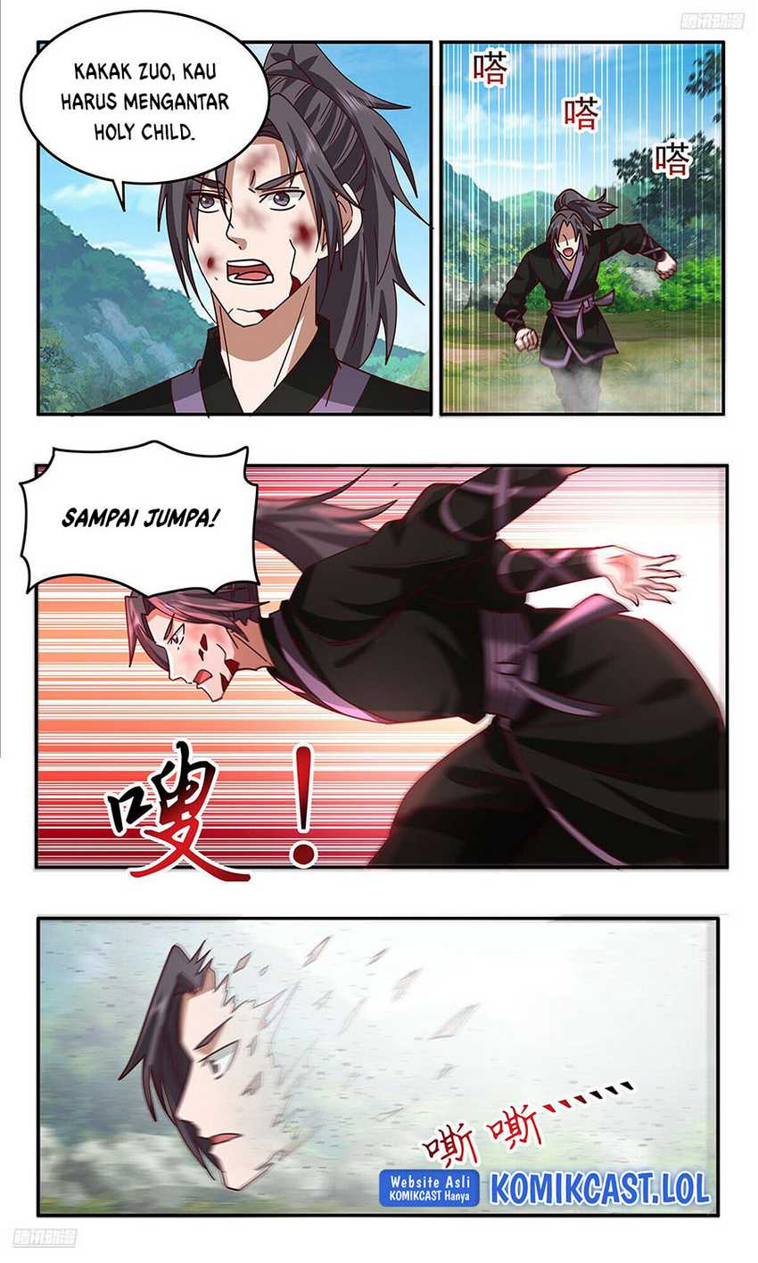 Martial Peak Part 2 Chapter 3739 Gambar 7