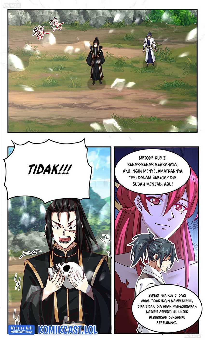 Martial Peak Part 2 Chapter 3739 Gambar 8