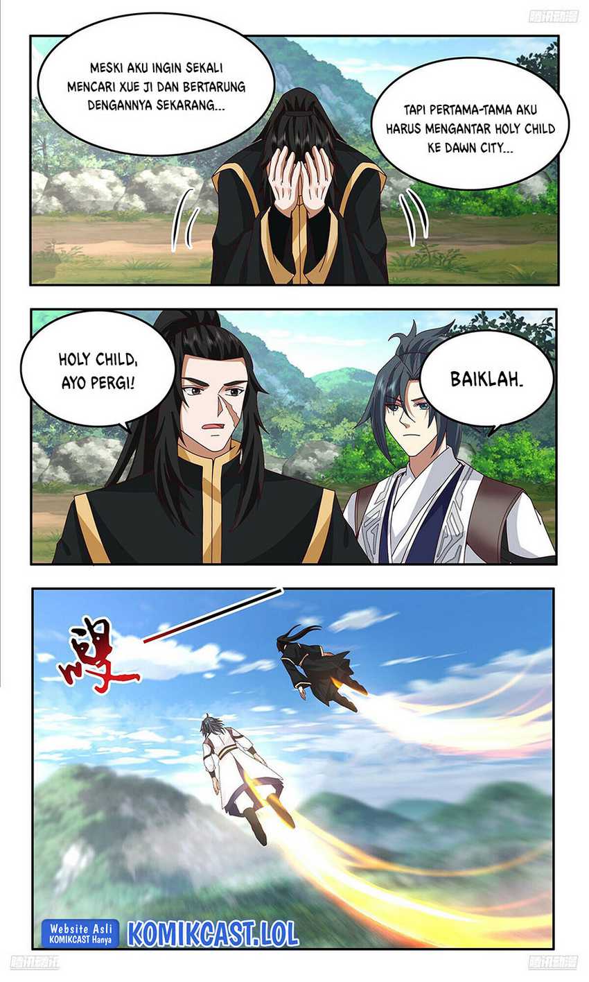 Martial Peak Part 2 Chapter 3739 Gambar 9