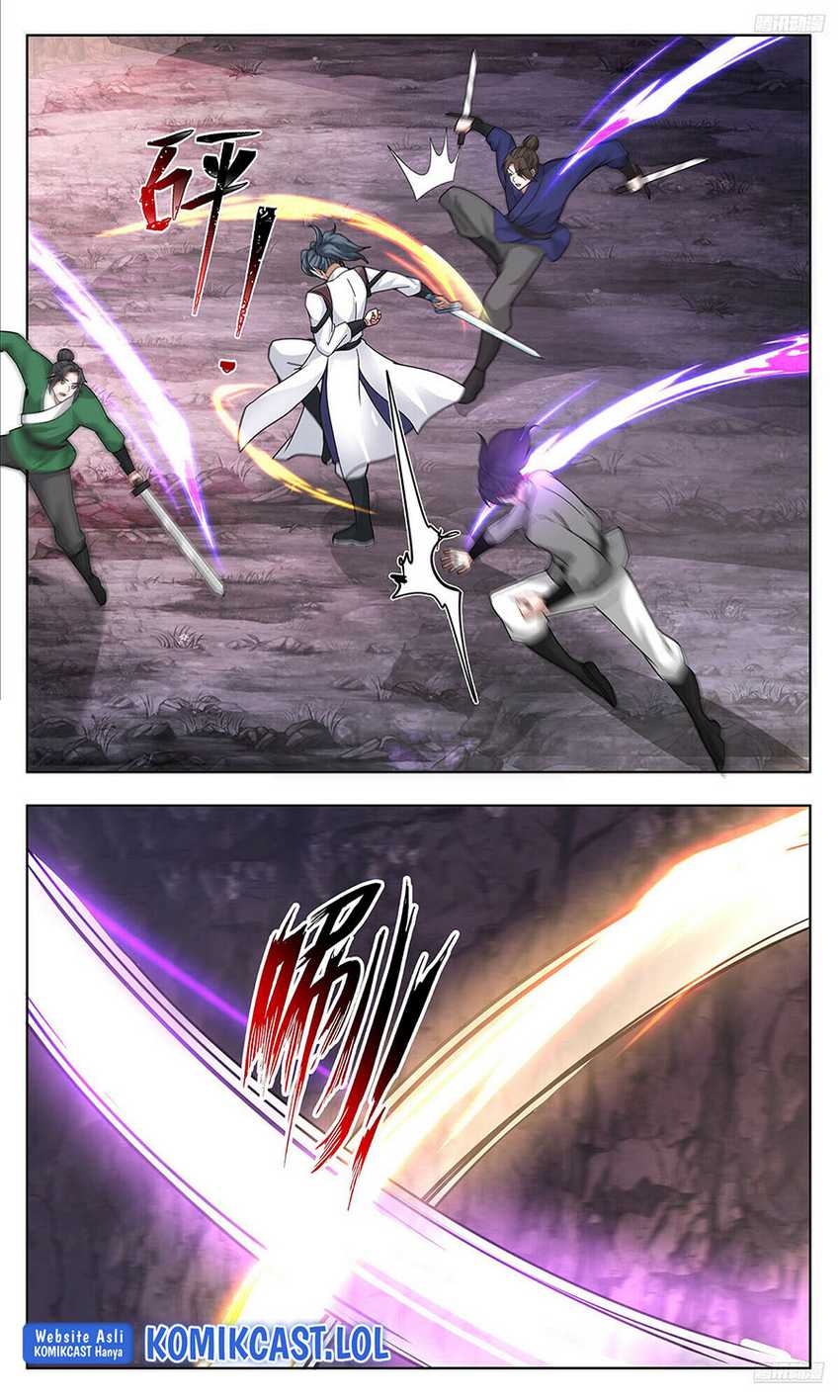 Martial Peak Part 2 Chapter 3735 Gambar 11