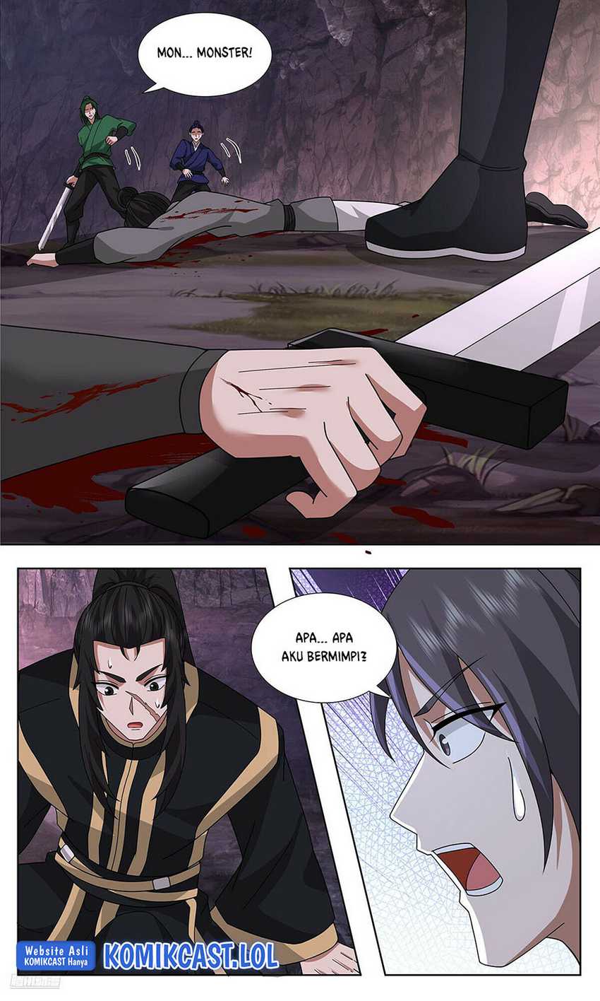 Martial Peak Part 2 Chapter 3735 Gambar 12
