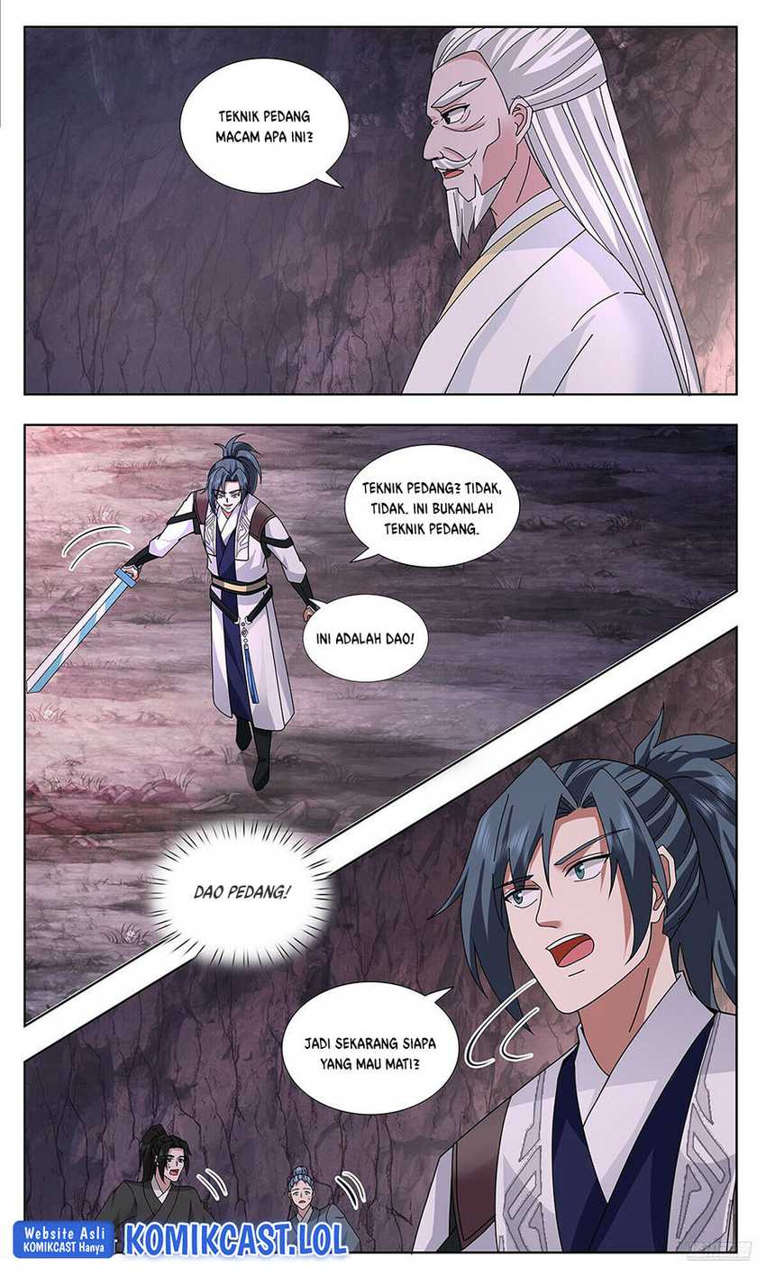 Martial Peak Part 2 Chapter 3735 Gambar 13