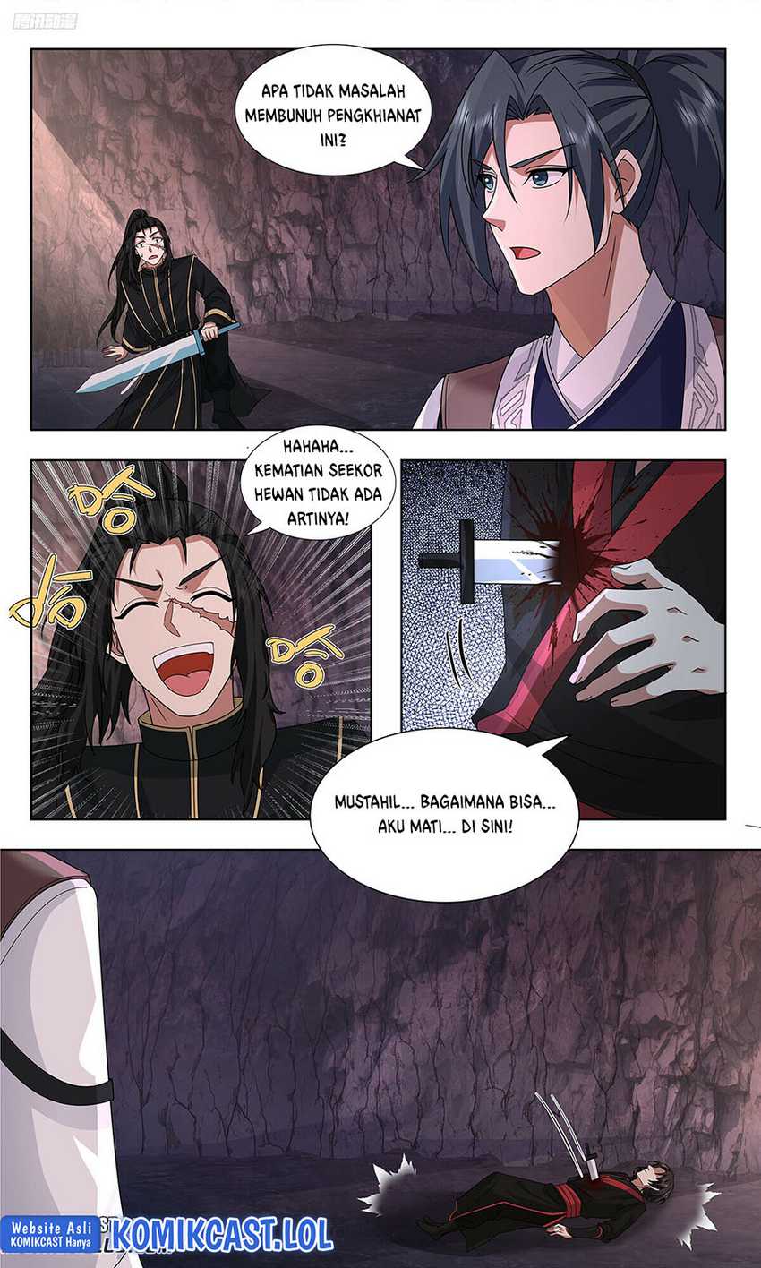 Martial Peak Part 2 Chapter 3735 Gambar 3