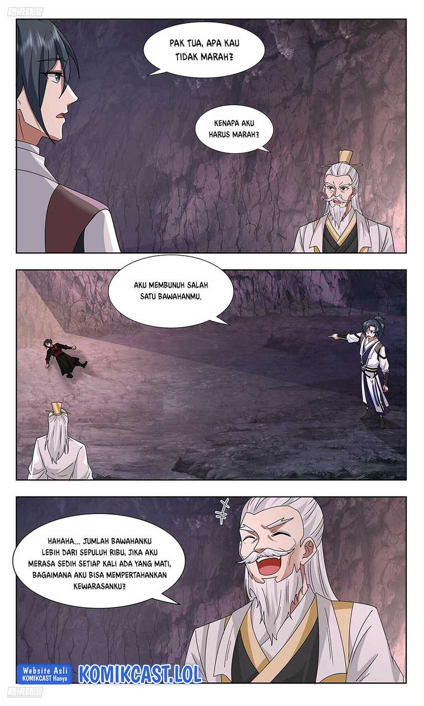 Martial Peak Part 2 Chapter 3735 Gambar 4