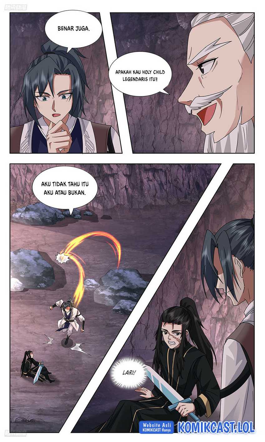 Martial Peak Part 2 Chapter 3735 Gambar 5