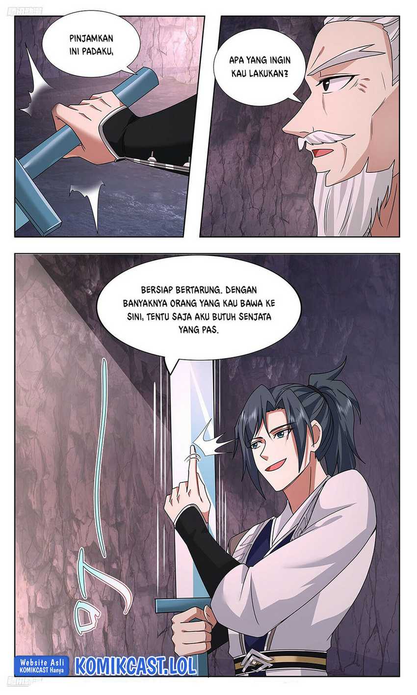 Martial Peak Part 2 Chapter 3735 Gambar 6