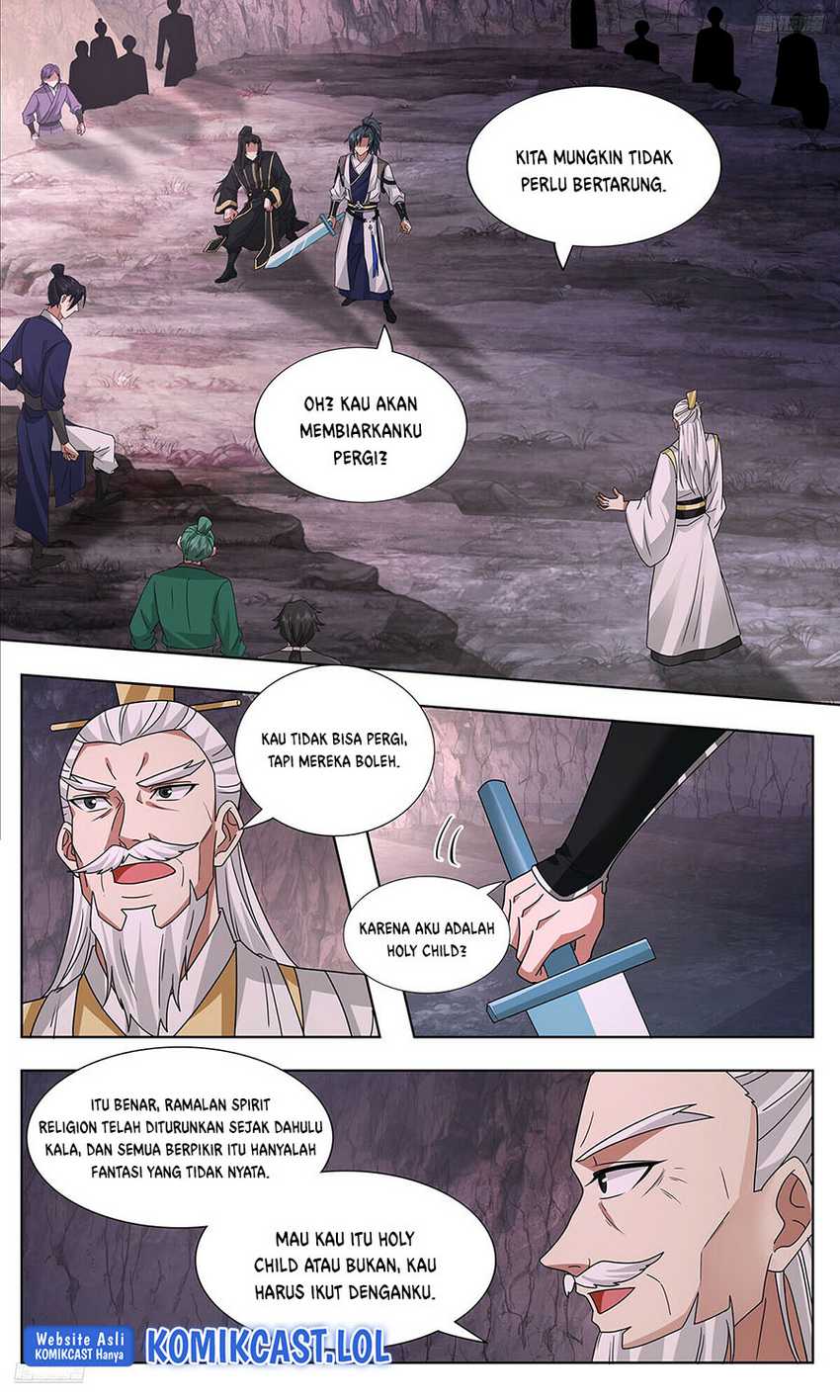 Martial Peak Part 2 Chapter 3735 Gambar 7