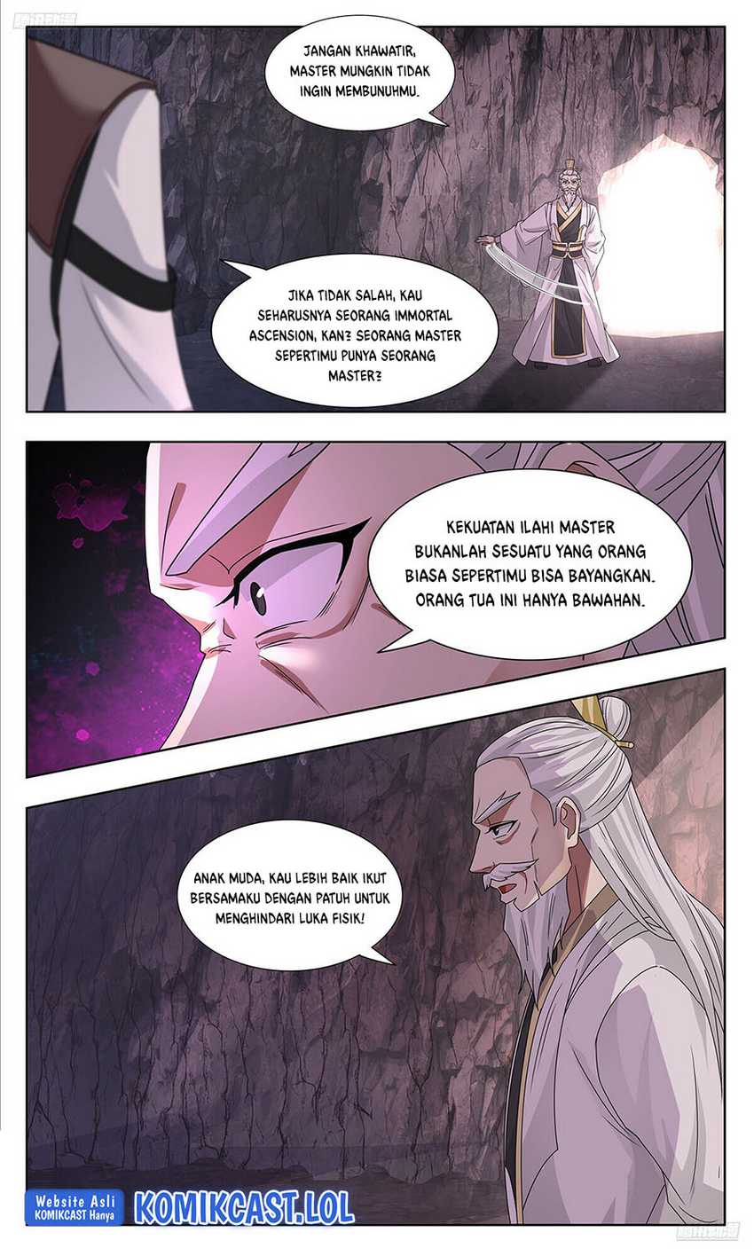 Martial Peak Part 2 Chapter 3735 Gambar 8