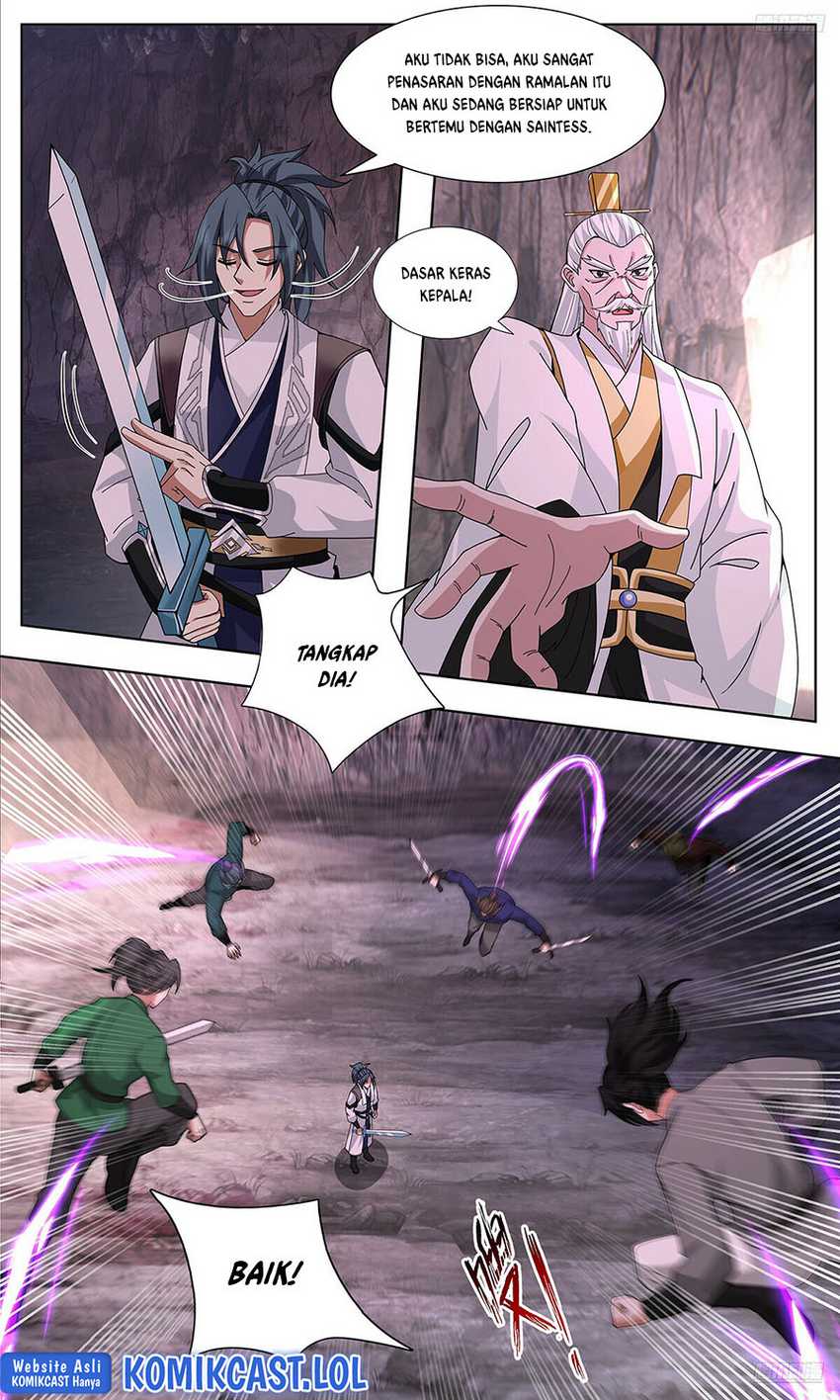 Martial Peak Part 2 Chapter 3735 Gambar 9