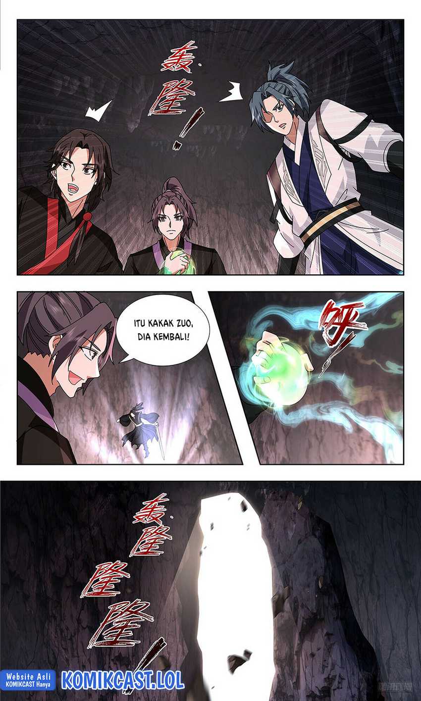 Martial Peak Part 2 Chapter 3733 Gambar 13