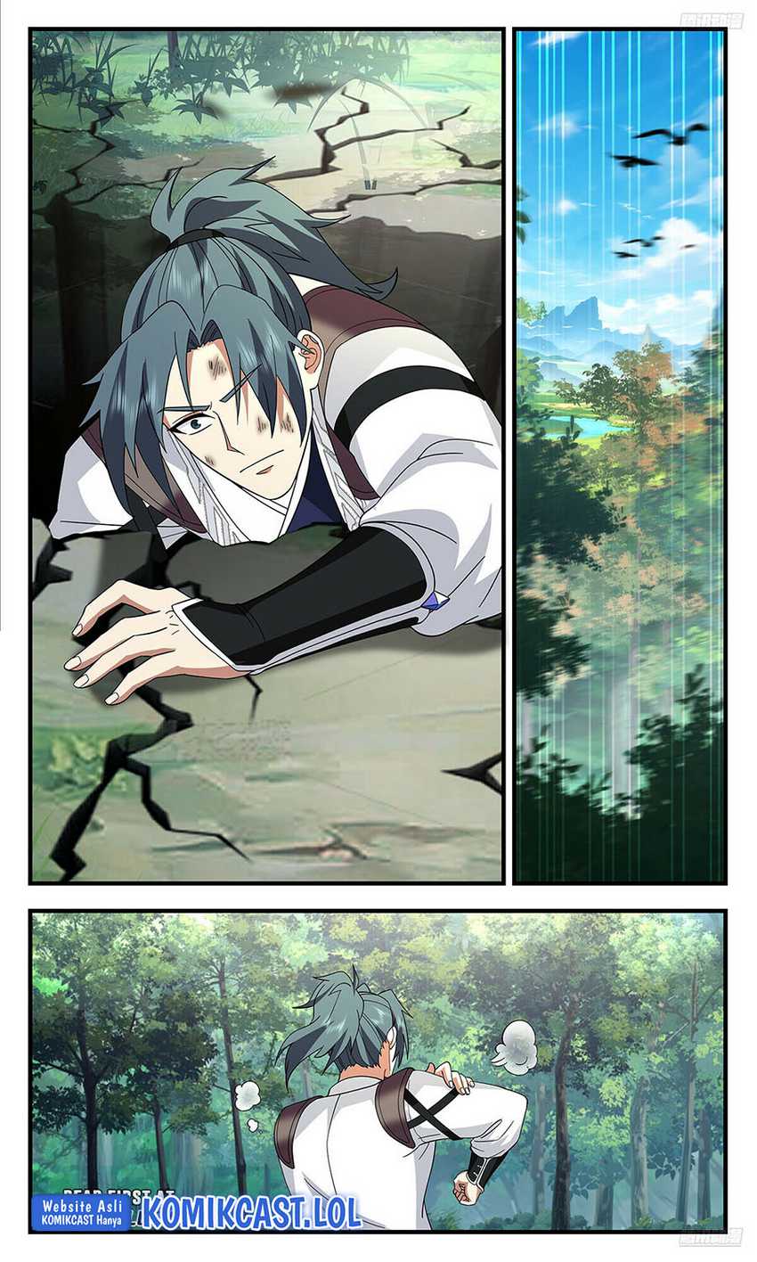 Martial Peak Part 2 Chapter 3732 Gambar 11