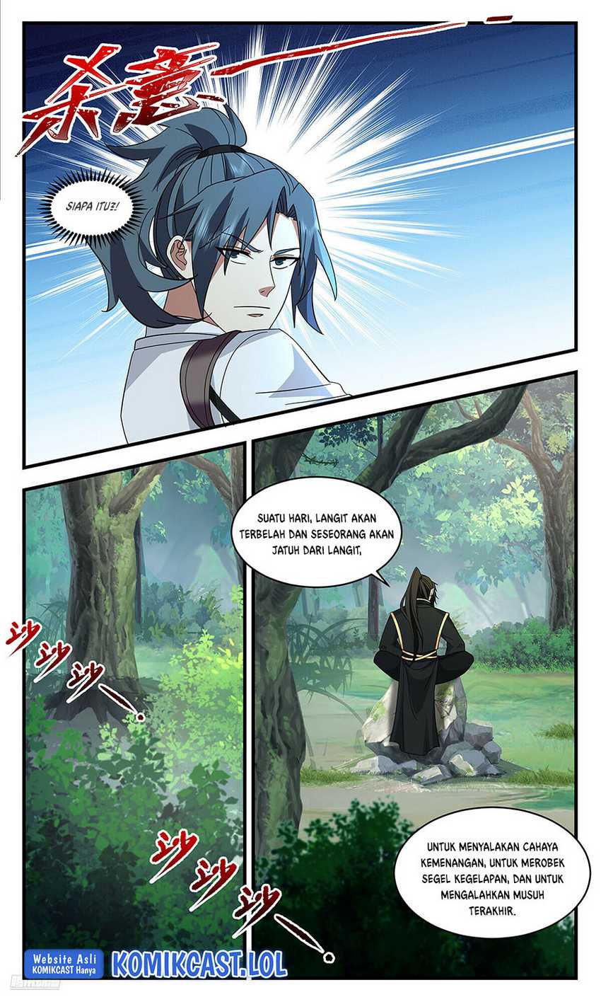 Martial Peak Part 2 Chapter 3732 Gambar 12