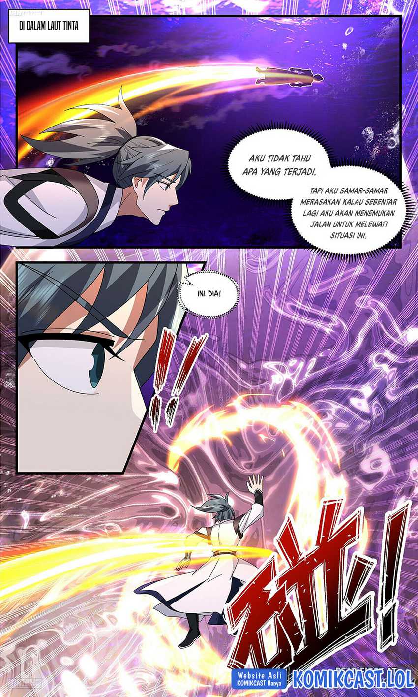 Martial Peak Part 2 Chapter 3732 Gambar 3