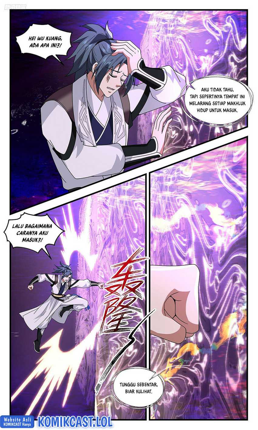 Martial Peak Part 2 Chapter 3732 Gambar 4