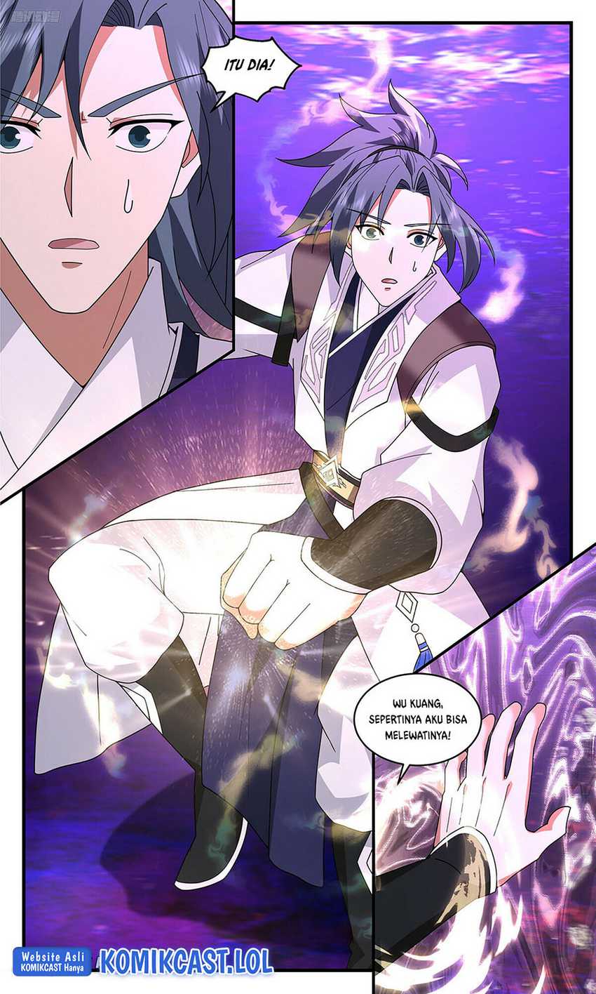 Martial Peak Part 2 Chapter 3732 Gambar 5
