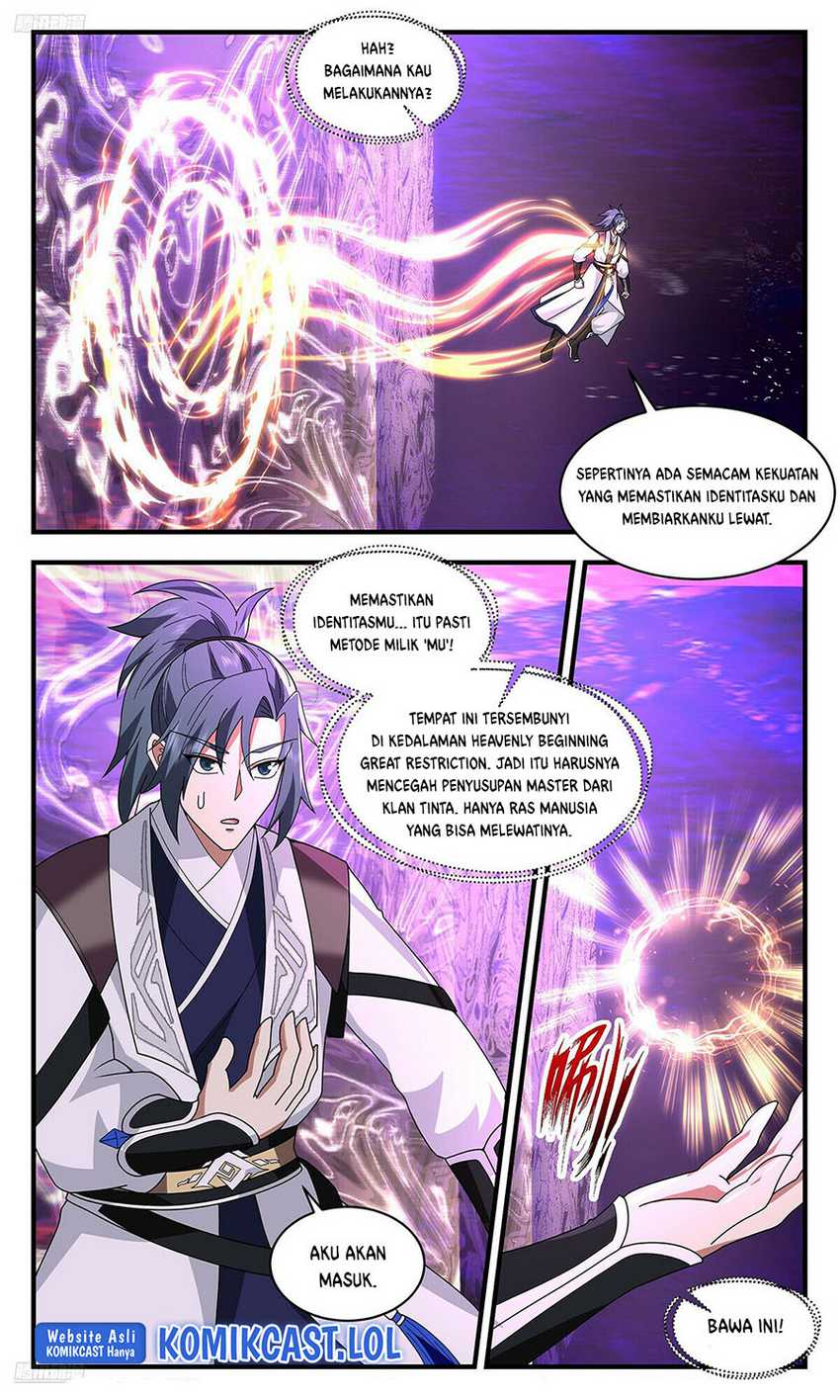Martial Peak Part 2 Chapter 3732 Gambar 6