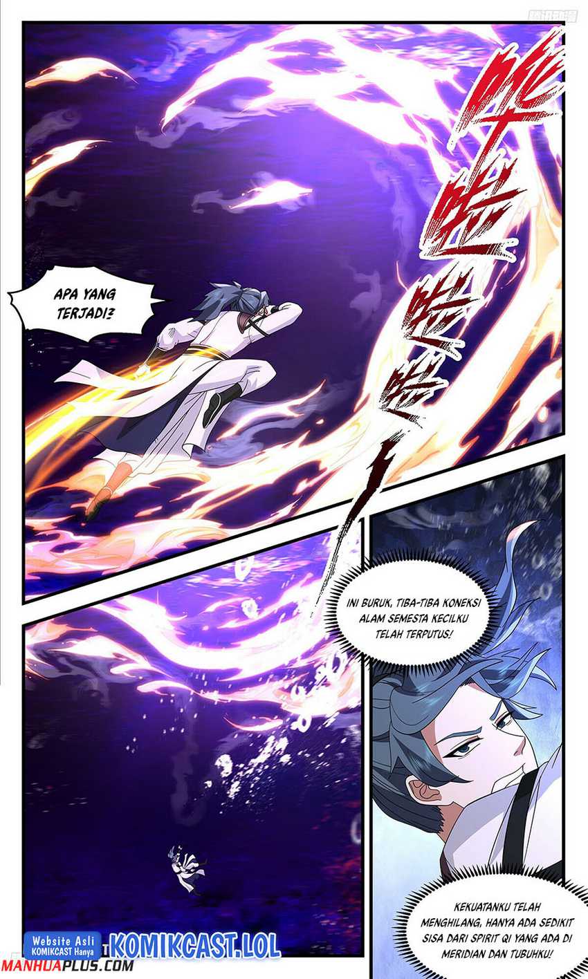 Martial Peak Part 2 Chapter 3732 Gambar 9