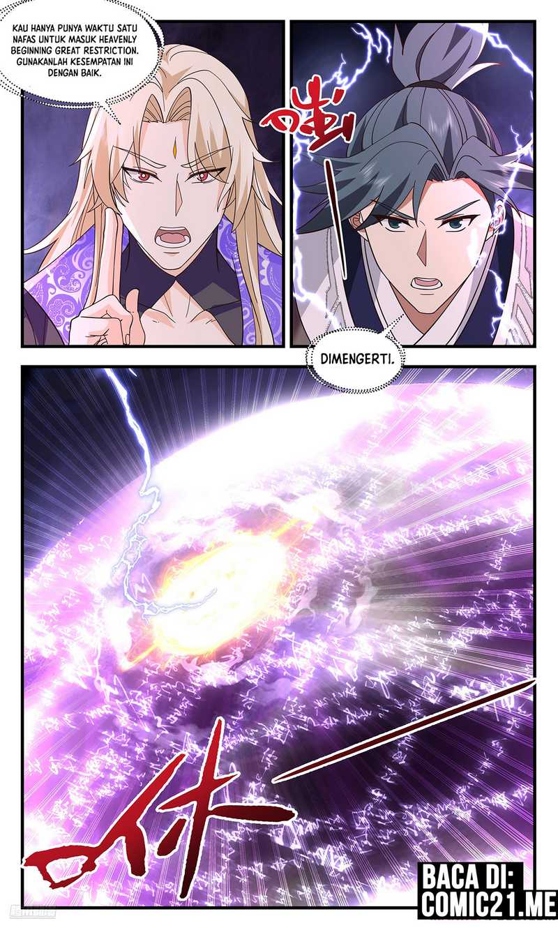 Martial Peak Part 2 Chapter 3728 - https://img.komiku.org/uploads2/2820815-3.jpg
