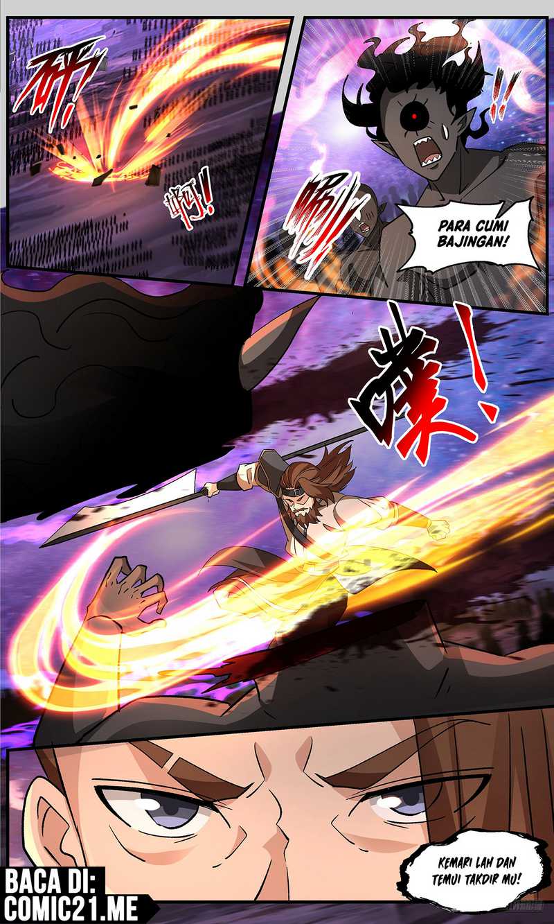 Martial Peak Part 2 Chapter 3725 Gambar 11