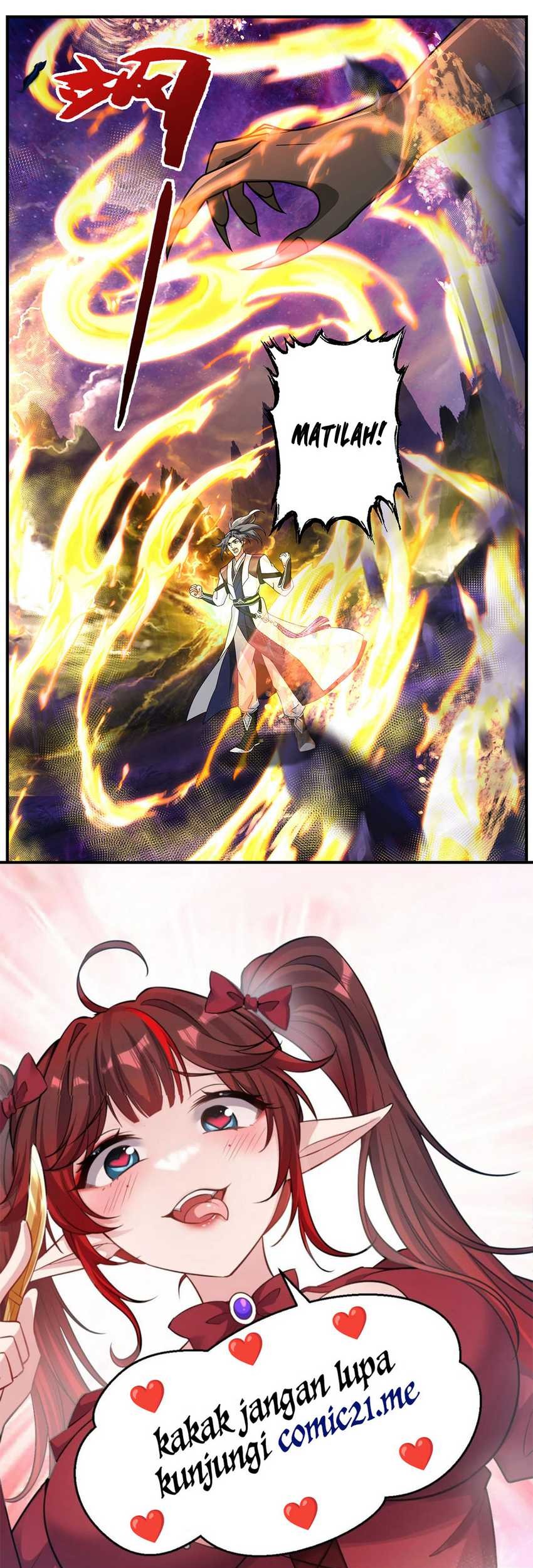 Martial Peak Part 2 Chapter 3724 Gambar 12