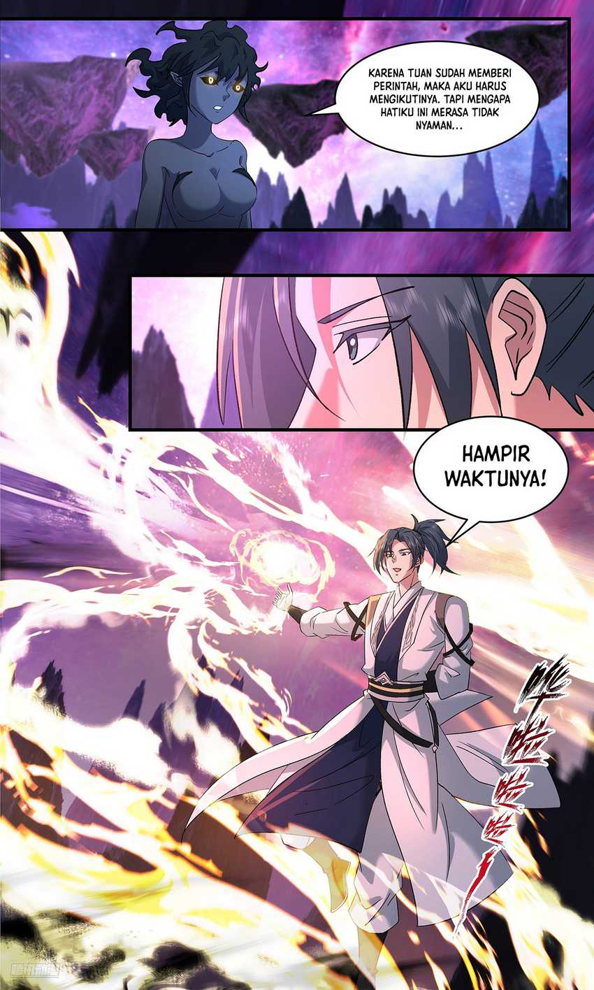 Martial Peak Part 2 Chapter 3722 Gambar 10
