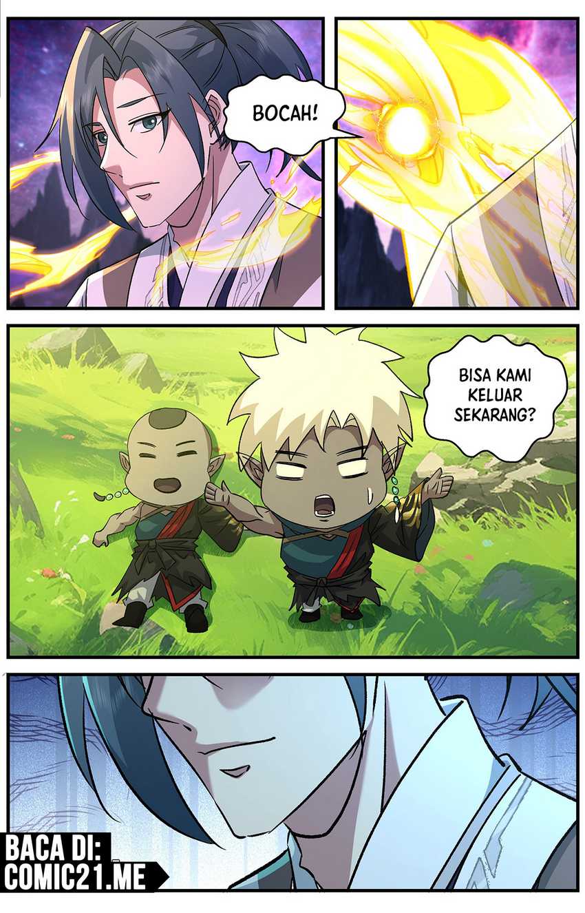 Martial Peak Part 2 Chapter 3722 Gambar 11