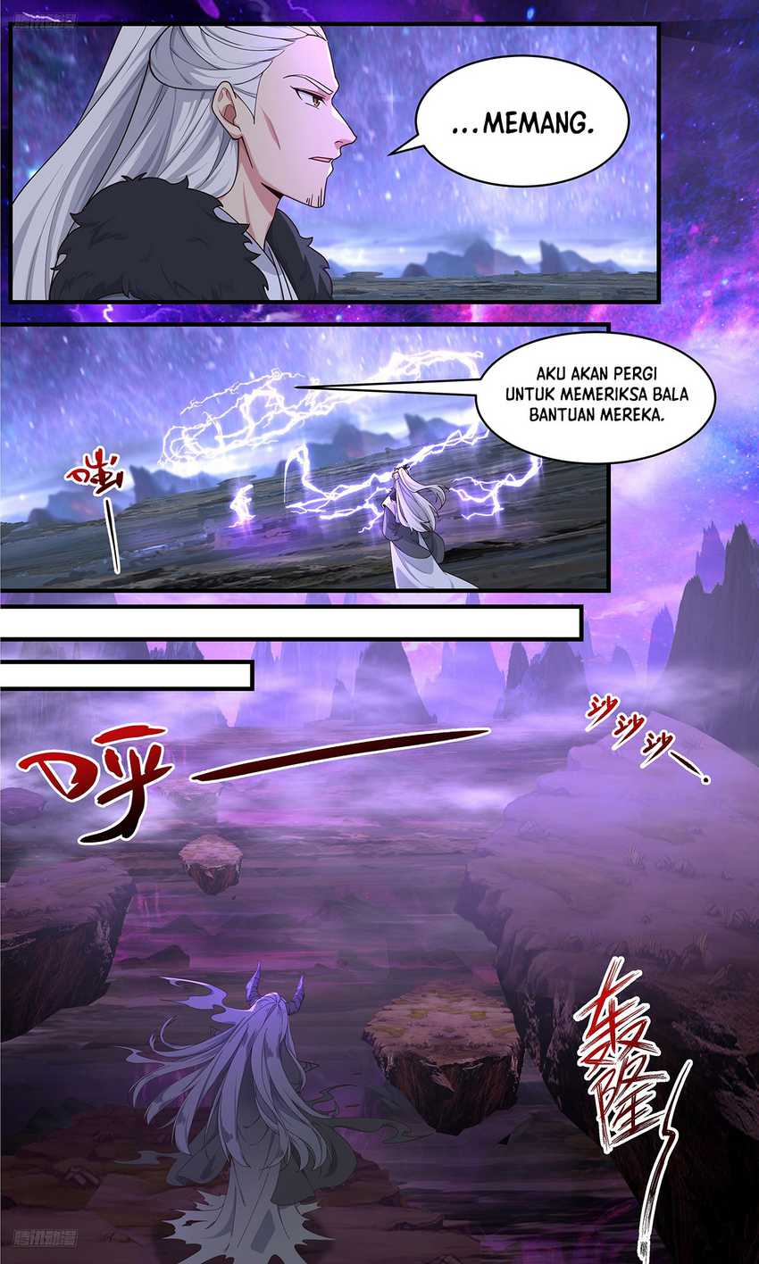 Baca Manhua Martial Peak Part 2 Chapter 3722 Gambar 2