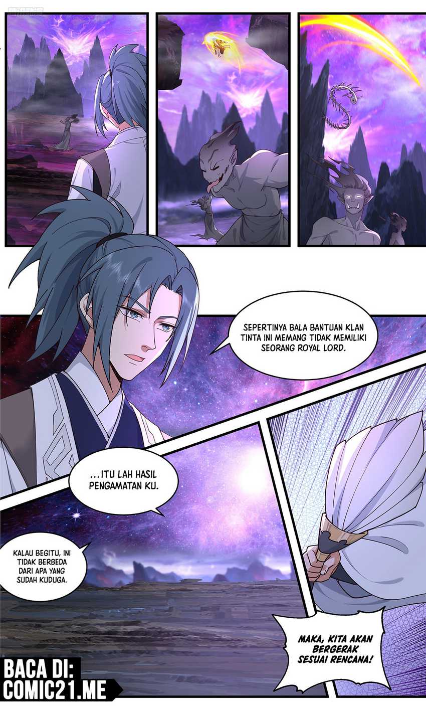 Martial Peak Part 2 Chapter 3722 Gambar 3