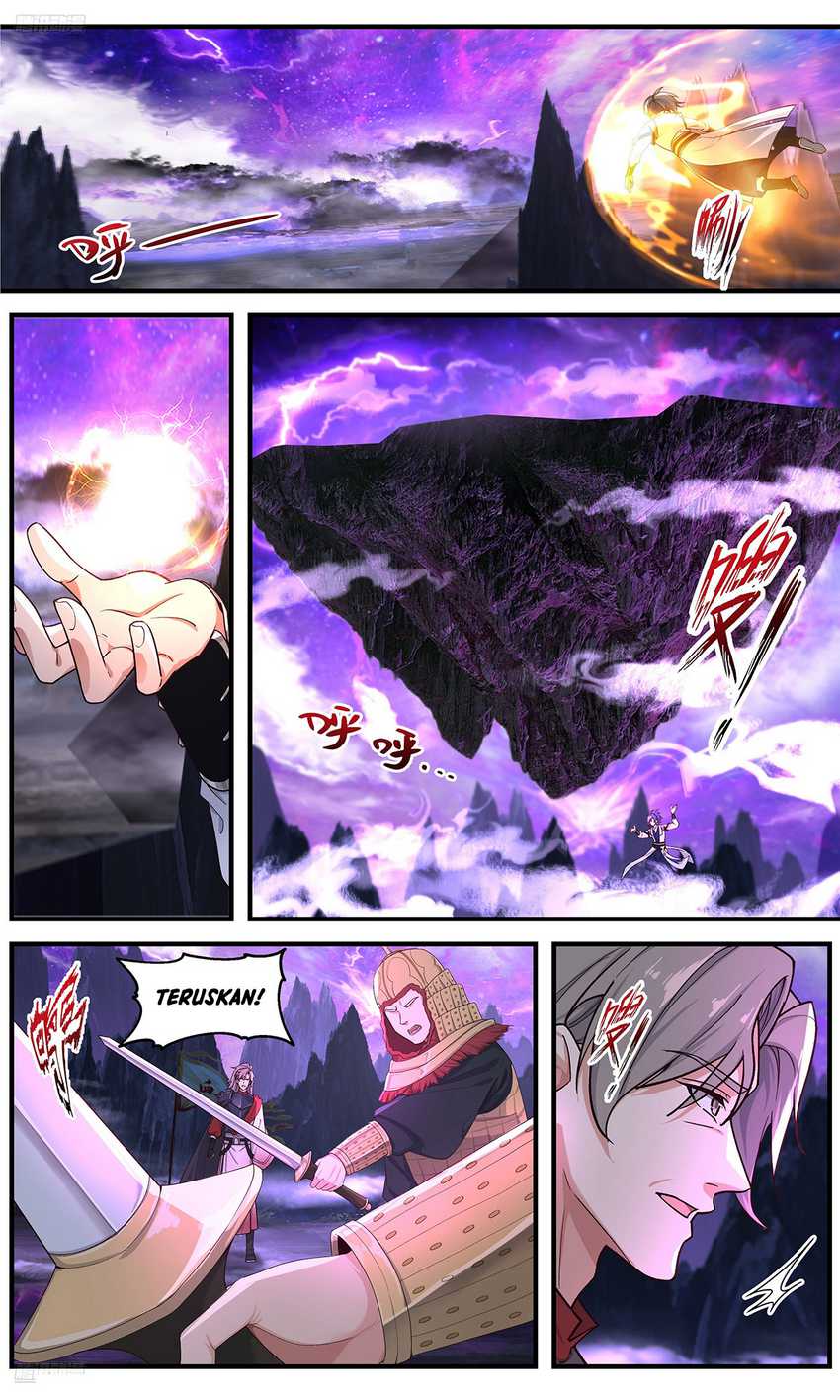 Martial Peak Part 2 Chapter 3722 Gambar 4
