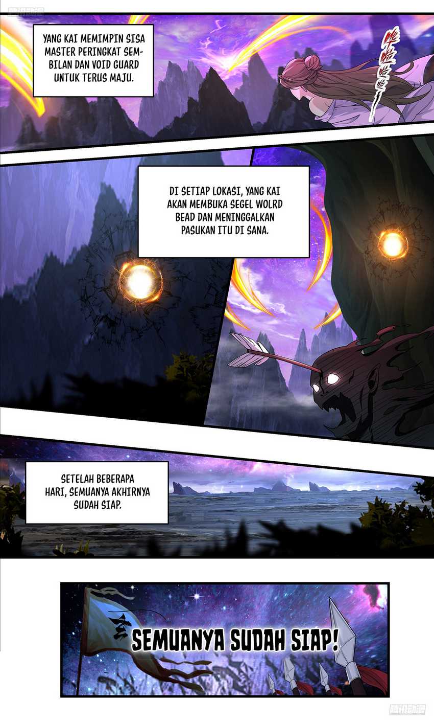 Martial Peak Part 2 Chapter 3722 Gambar 6