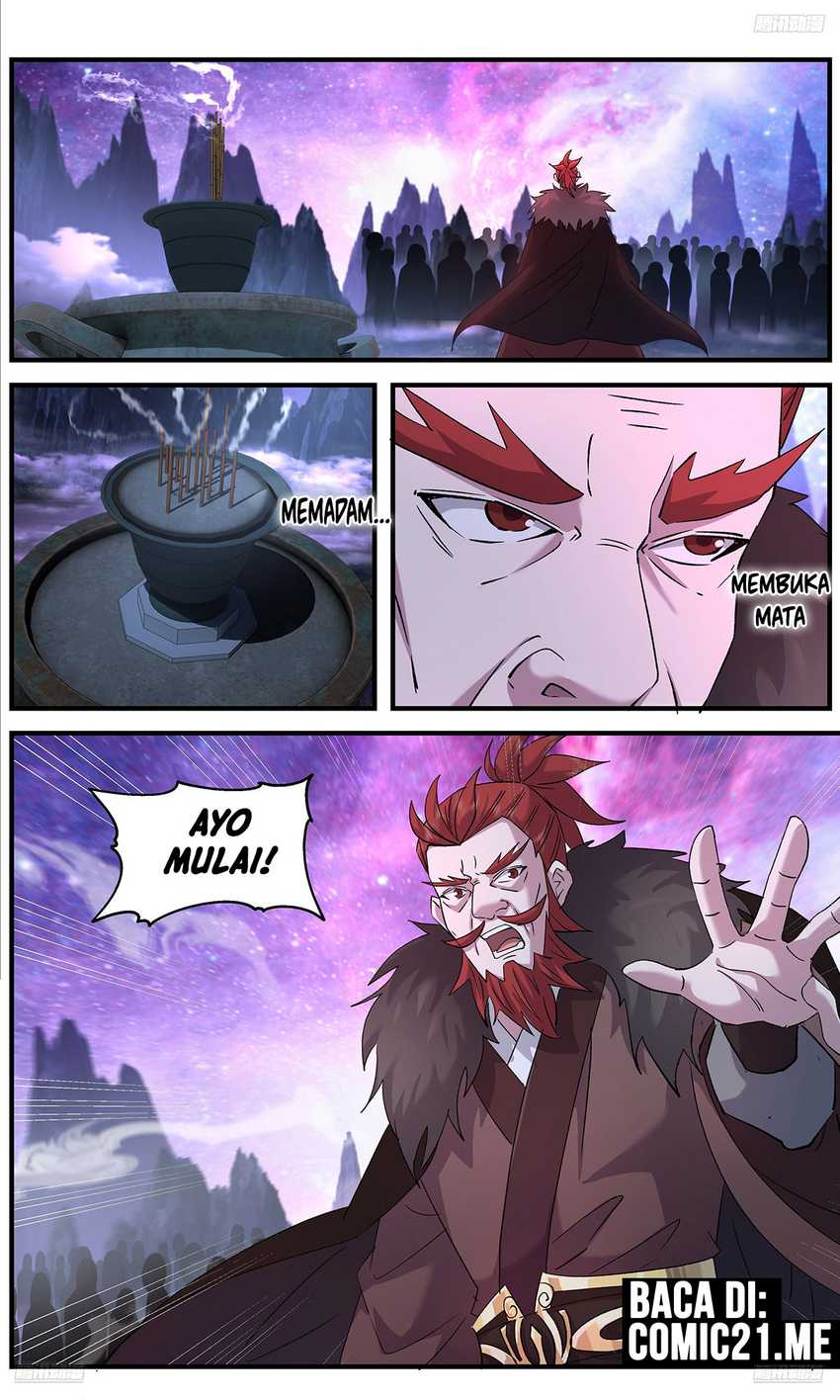 Martial Peak Part 2 Chapter 3722 Gambar 7