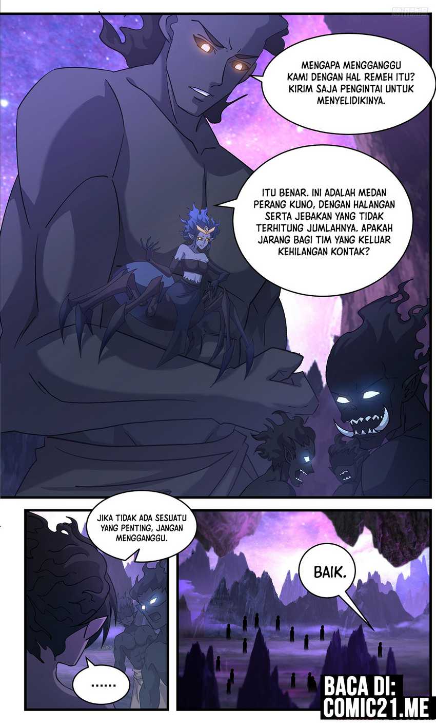 Martial Peak Part 2 Chapter 3722 Gambar 9