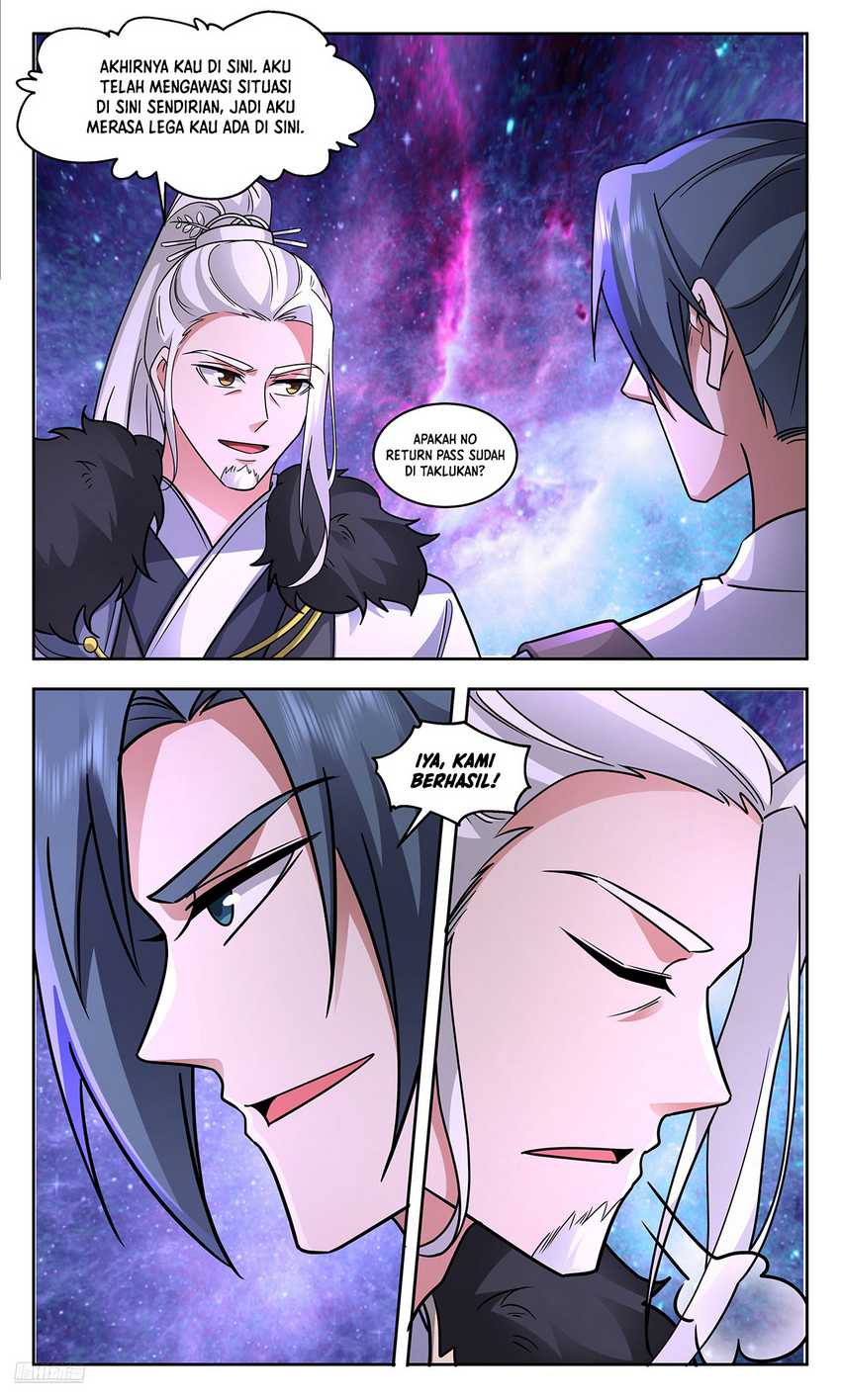 Martial Peak Part 2 Chapter 3721 Gambar 10