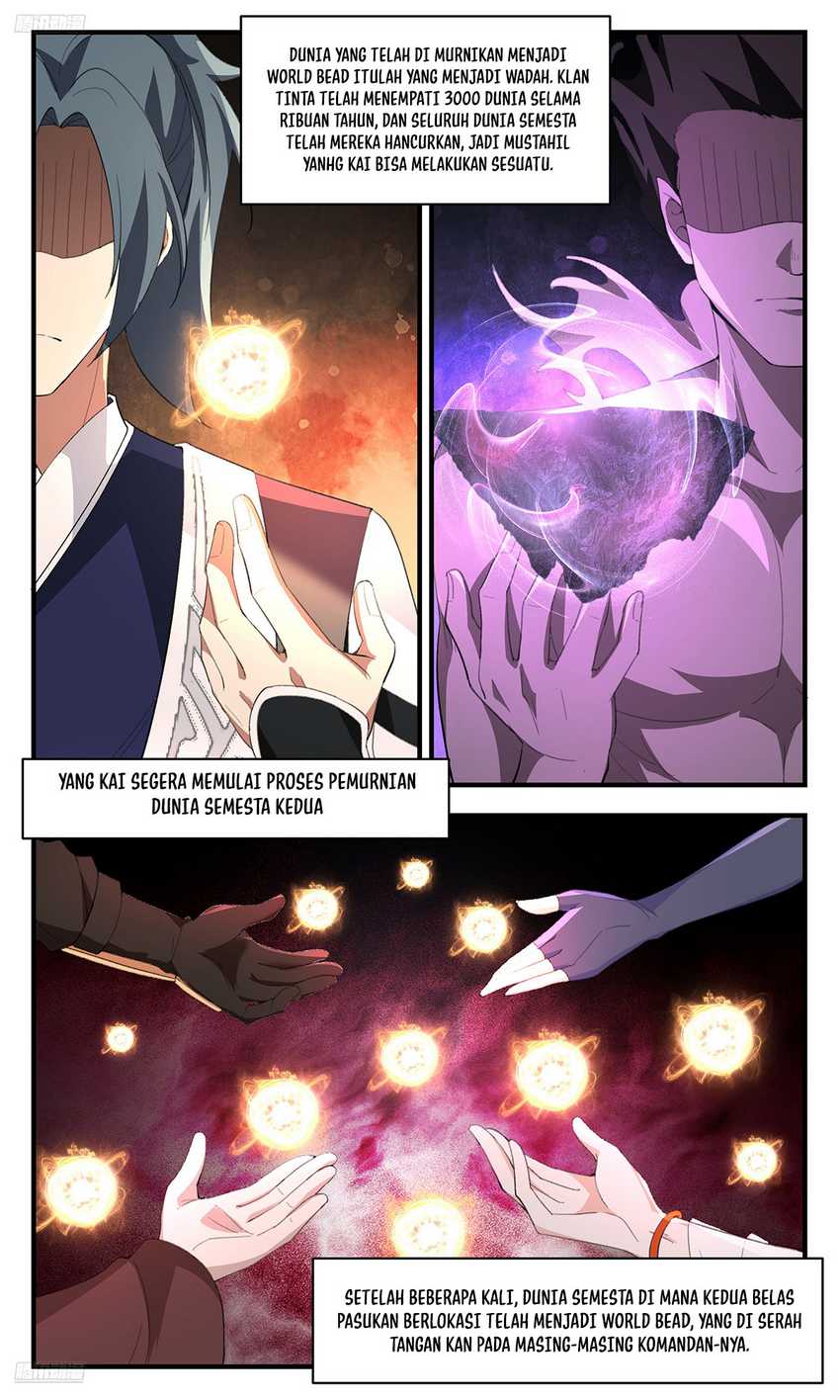 Baca Manhua Martial Peak Part 2 Chapter 3721 Gambar 2