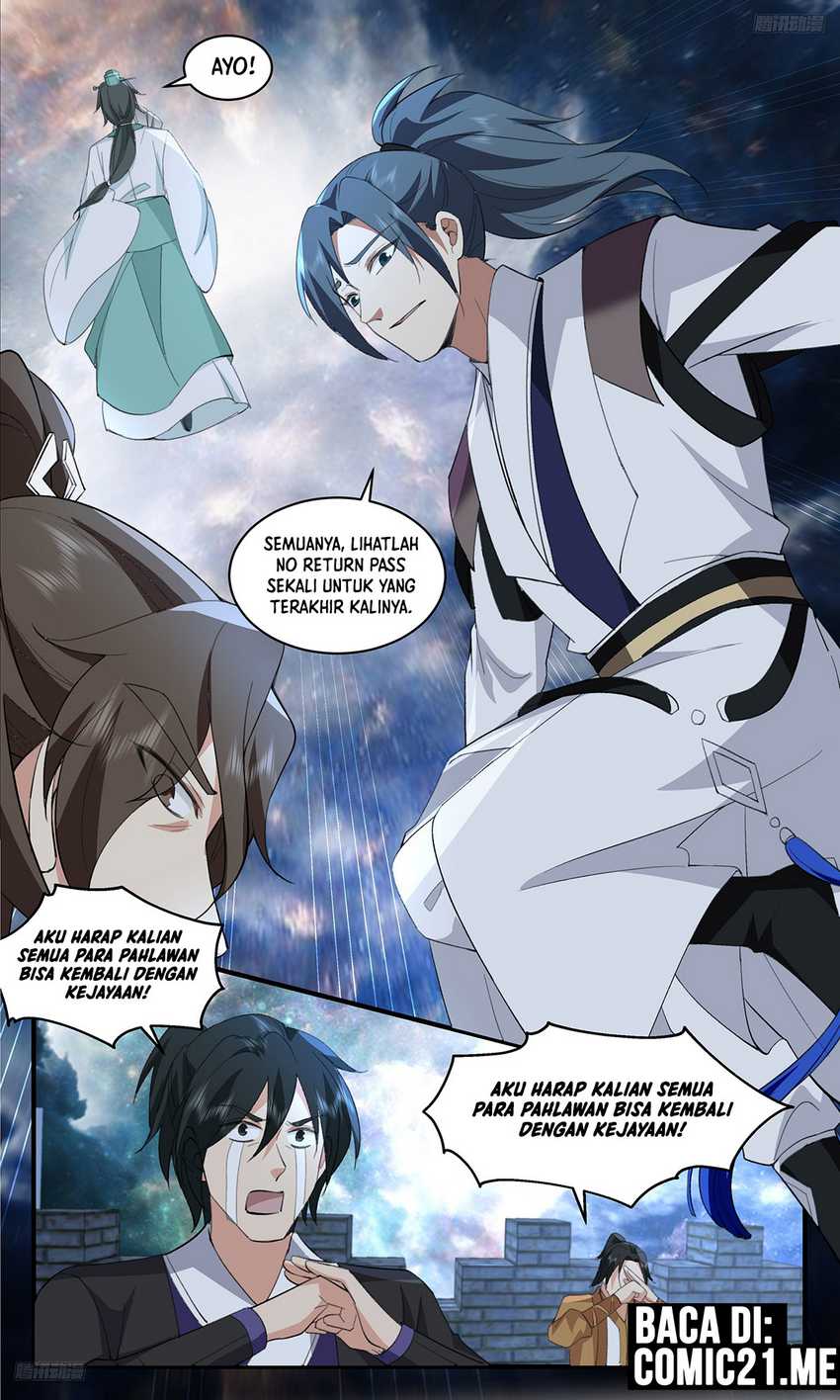 Martial Peak Part 2 Chapter 3721 Gambar 5