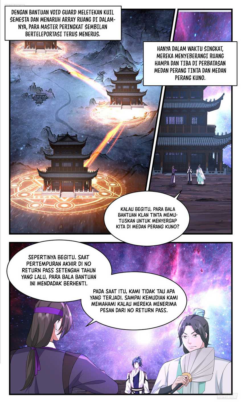 Martial Peak Part 2 Chapter 3721 Gambar 6
