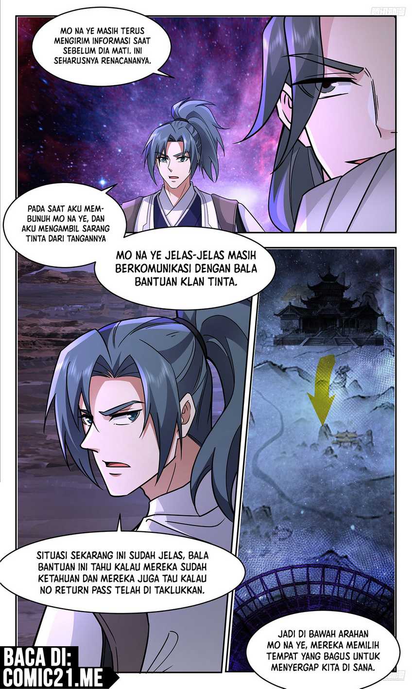Martial Peak Part 2 Chapter 3721 Gambar 7