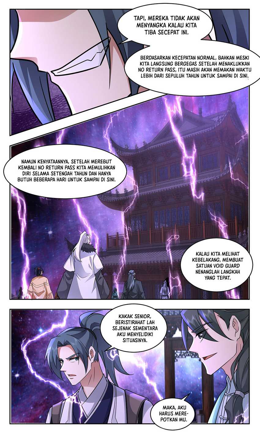 Martial Peak Part 2 Chapter 3721 Gambar 8